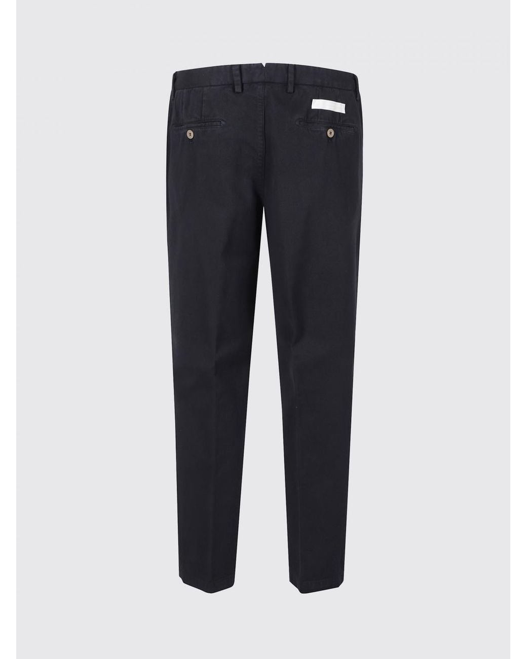 Briglia 1949 Blue Pants for men