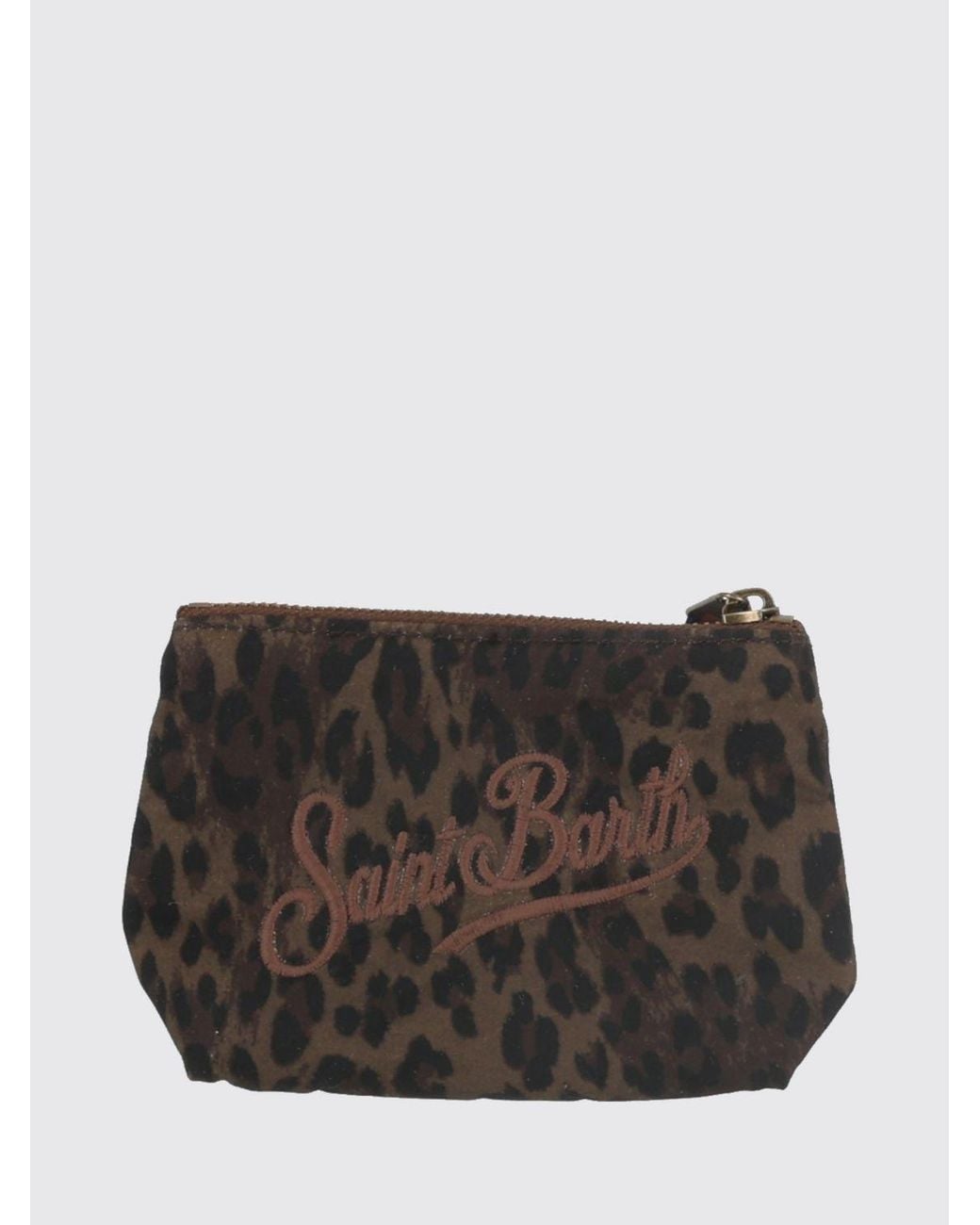 Mc2 Saint Barth Gray Clutch
