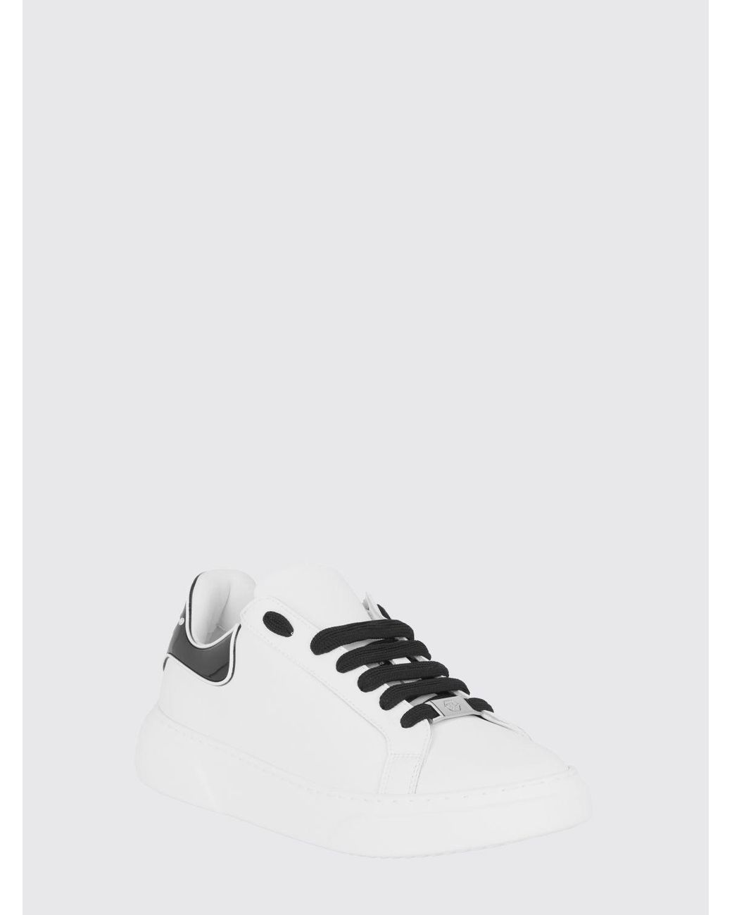 Philipp Plein White Sneakers for men