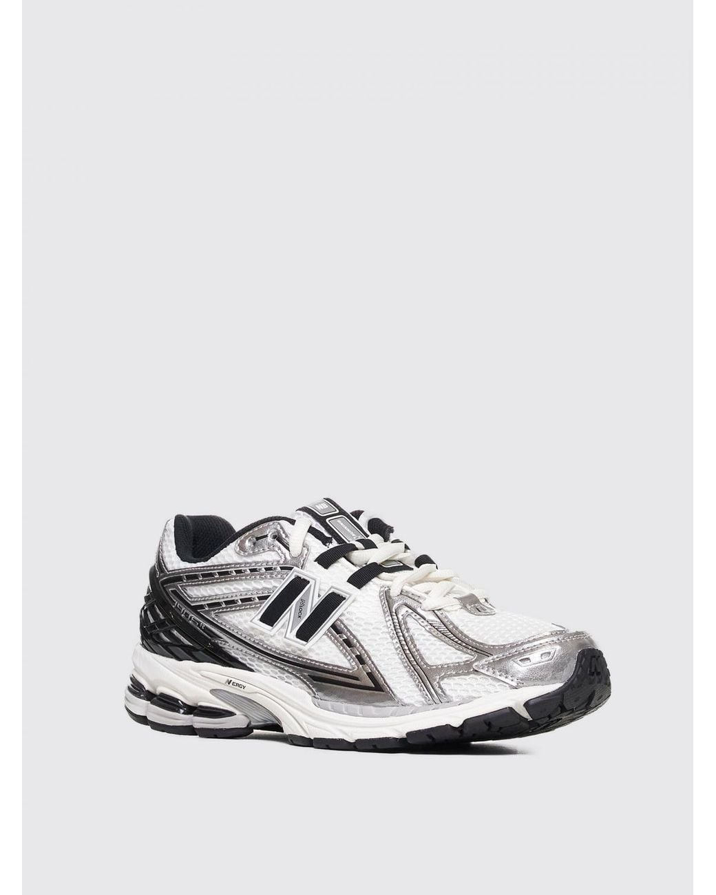 New Balance White 1906R Sneakers