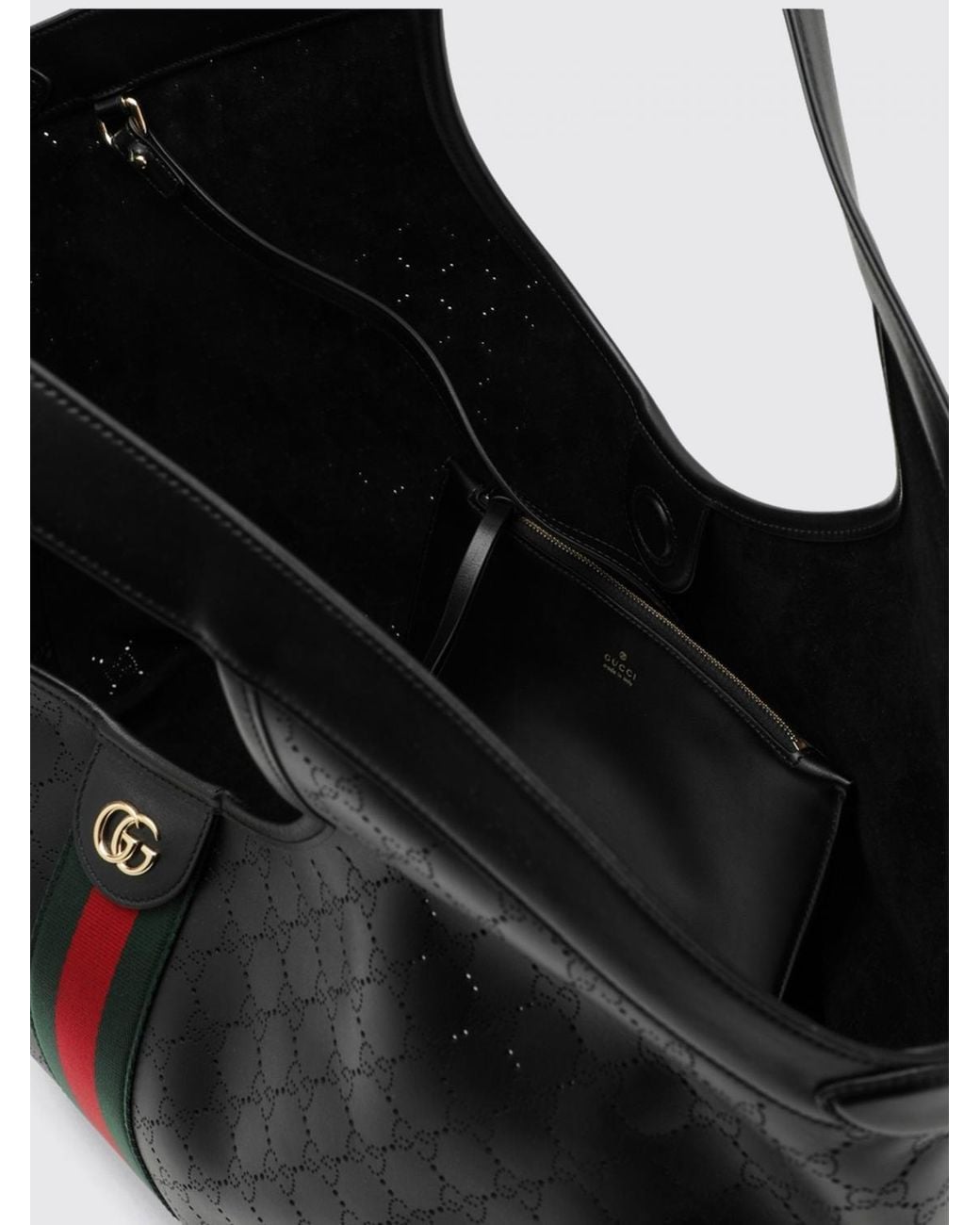 Gucci Black Shoulder Bag