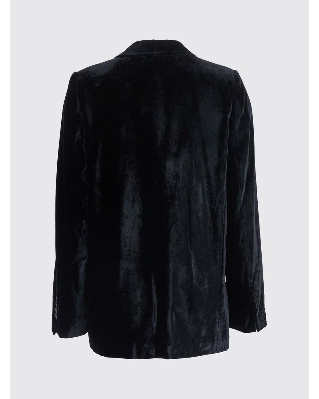 Semicouture Blue Jacket