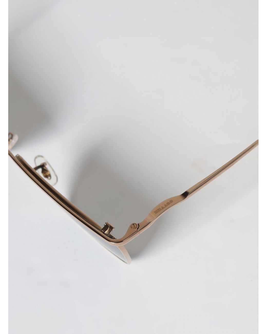 Oliver Peoples Gray Sunglasses for men