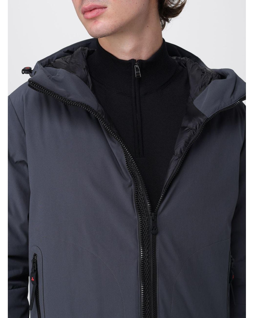 Peuterey Blue Jacket for men