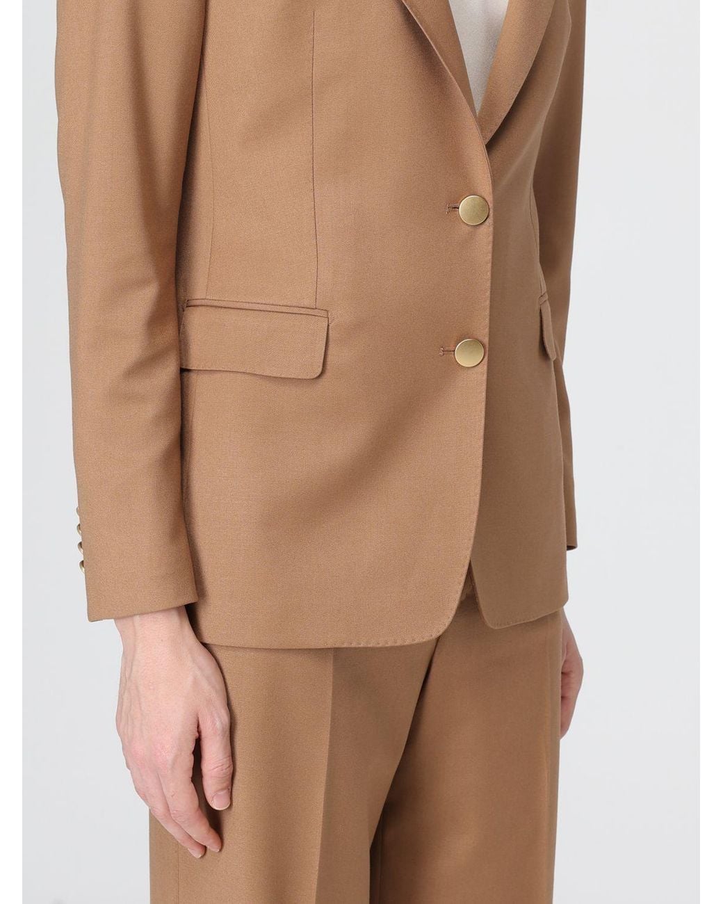 Tagliatore Natural Blazer