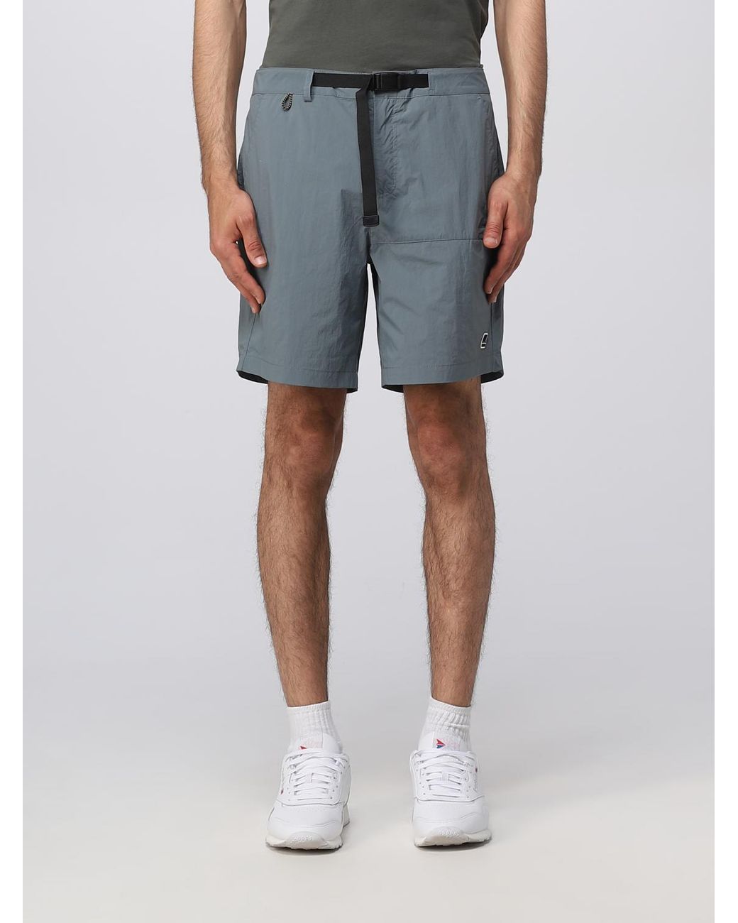 K-Way Blue Short for men