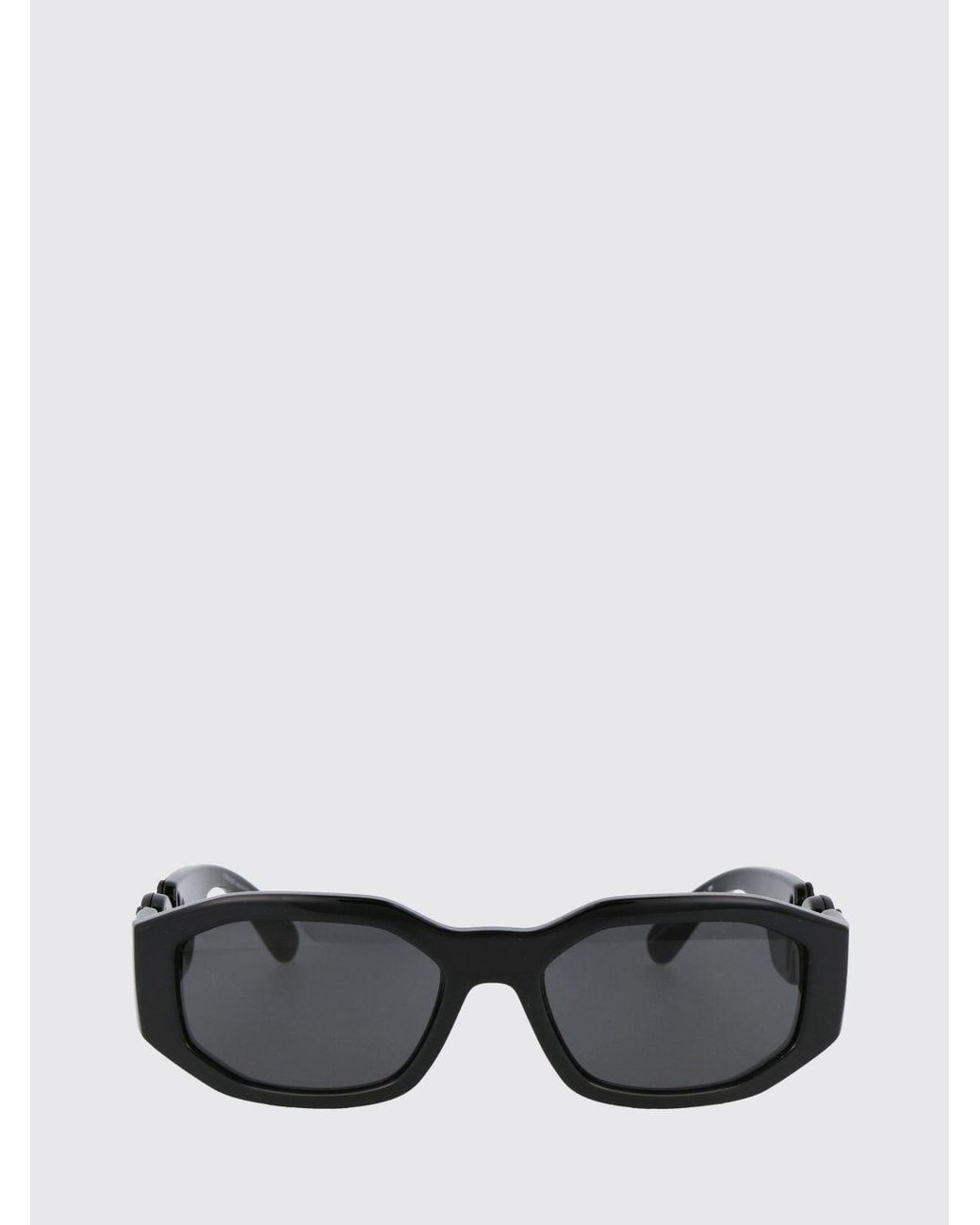 Versace Gray Sunglasses