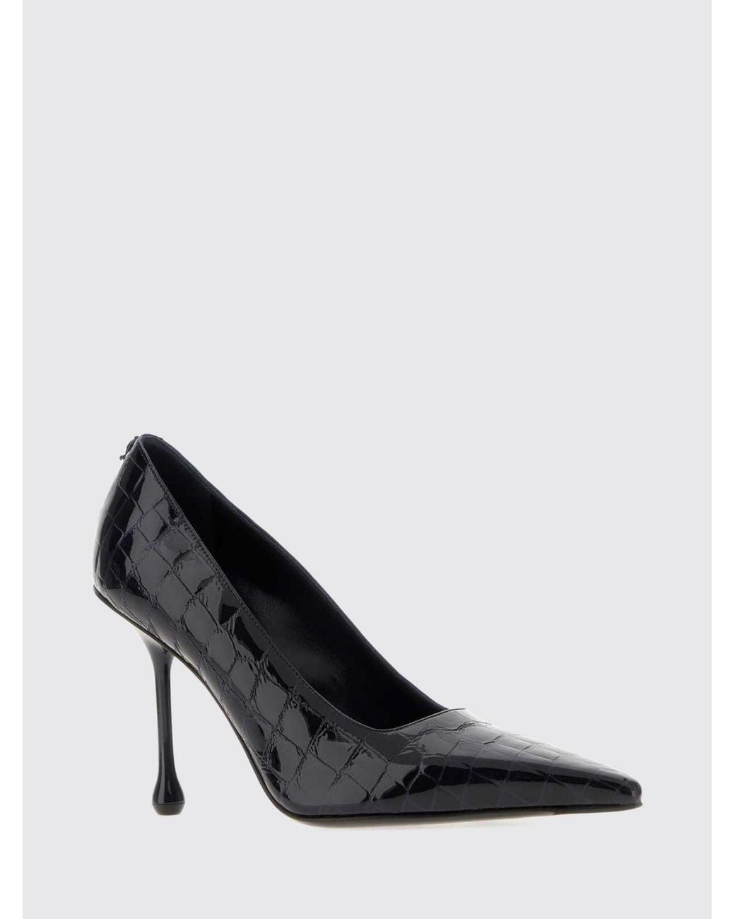 Jimmy Choo Black High Heel Shoes