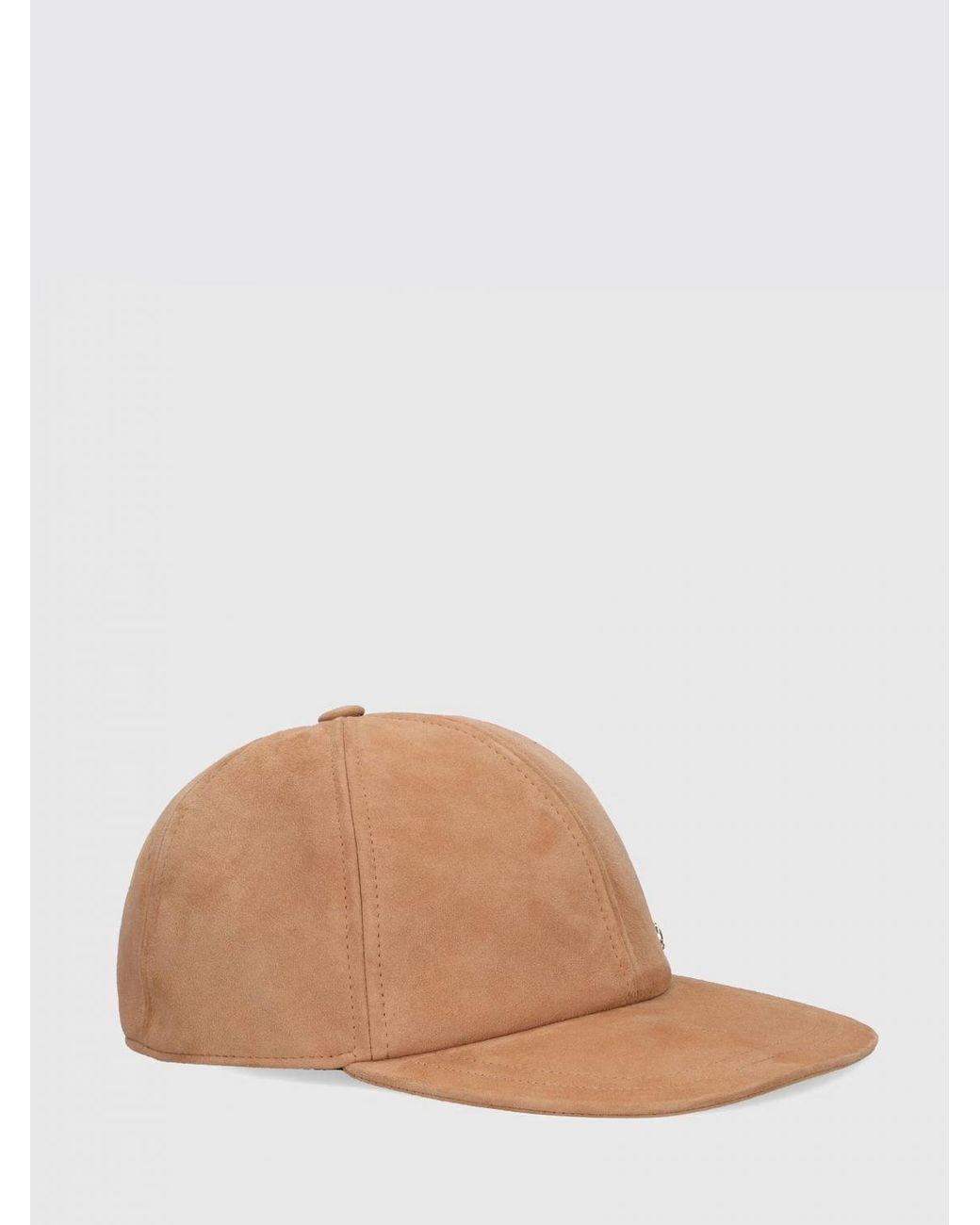 Borsalino Brown Hat