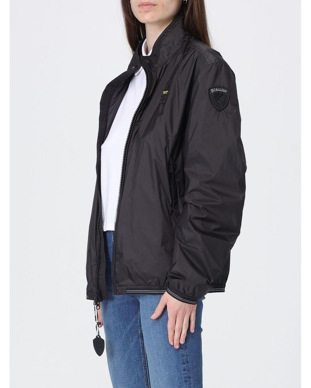 Blauer Black Jacket