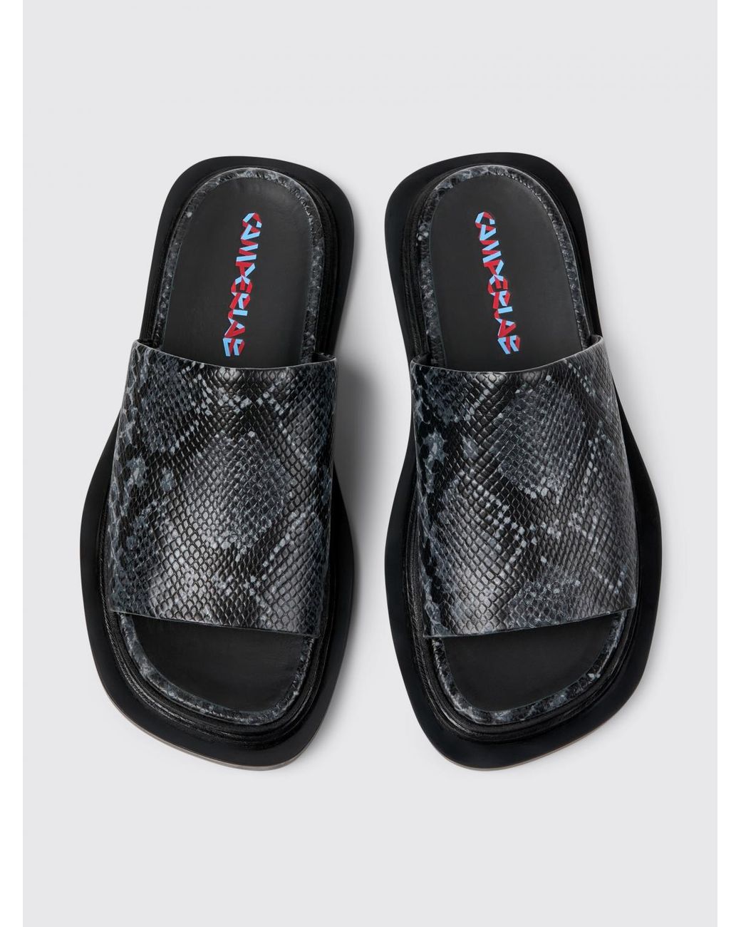 CAMPERLAB Black Shoes