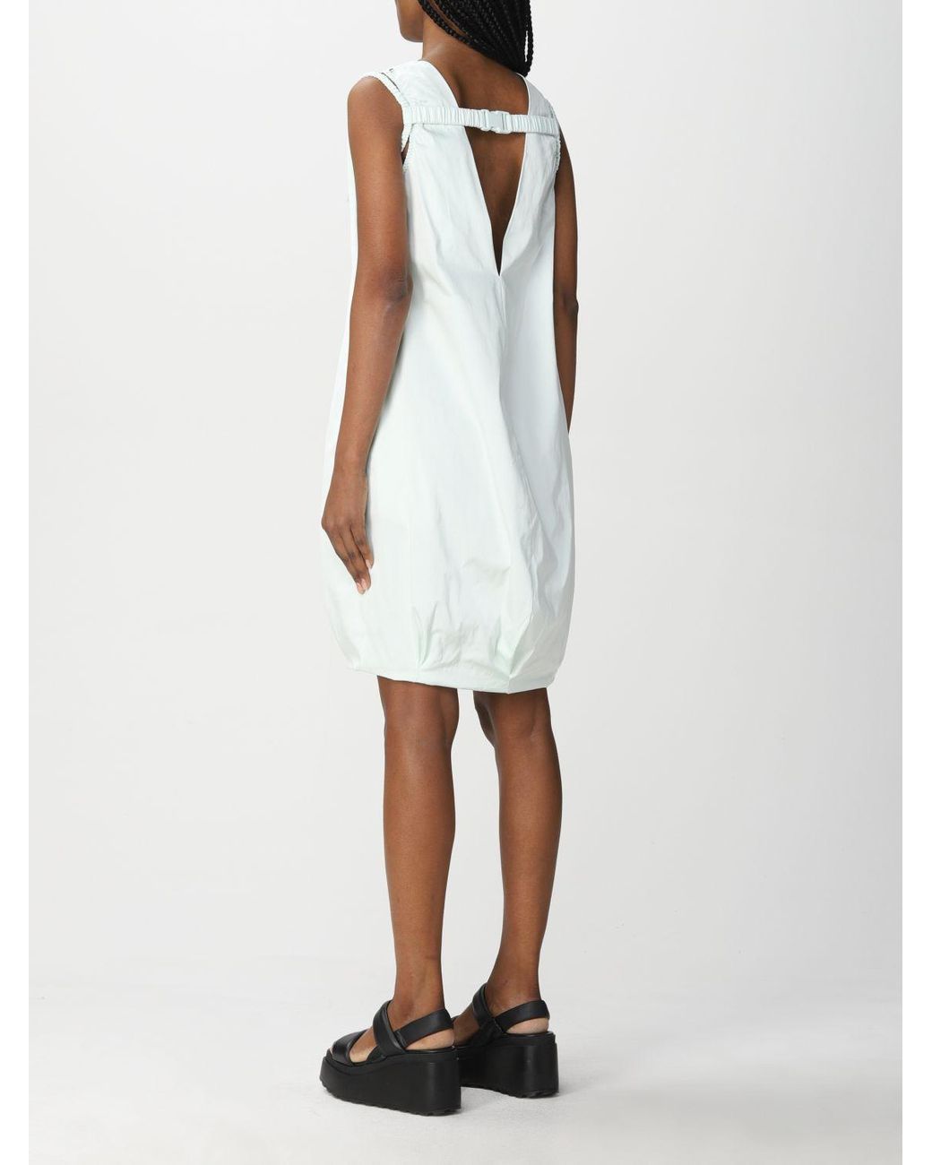 Sportmax Dress in White | Lyst