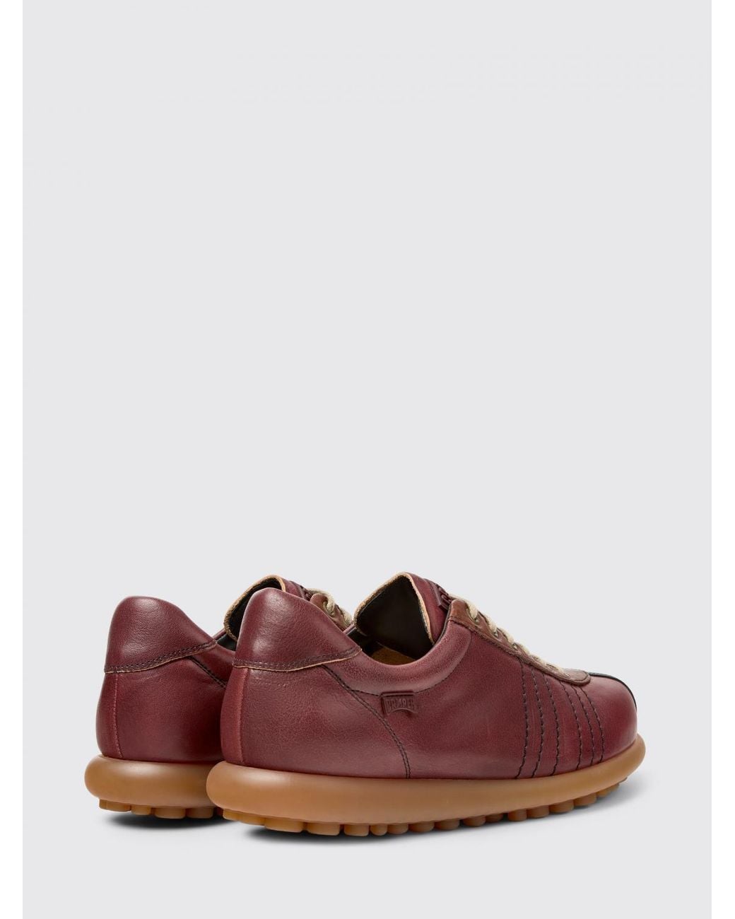Camper Red Pelotas Sneakers for men