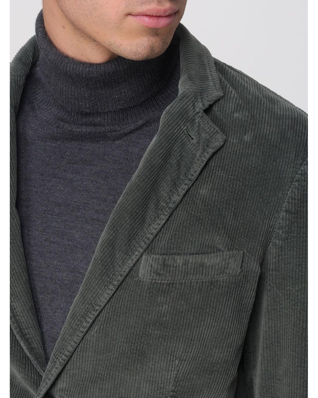 Mason's Gray Jacket for men