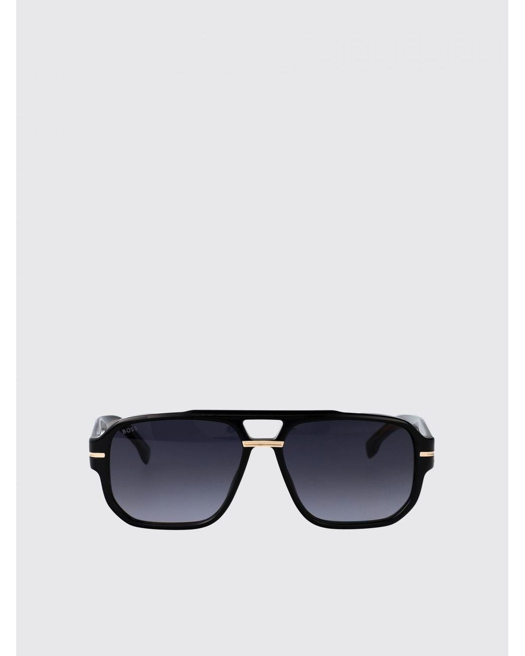 Boss Black Acetate Sunglasses for men