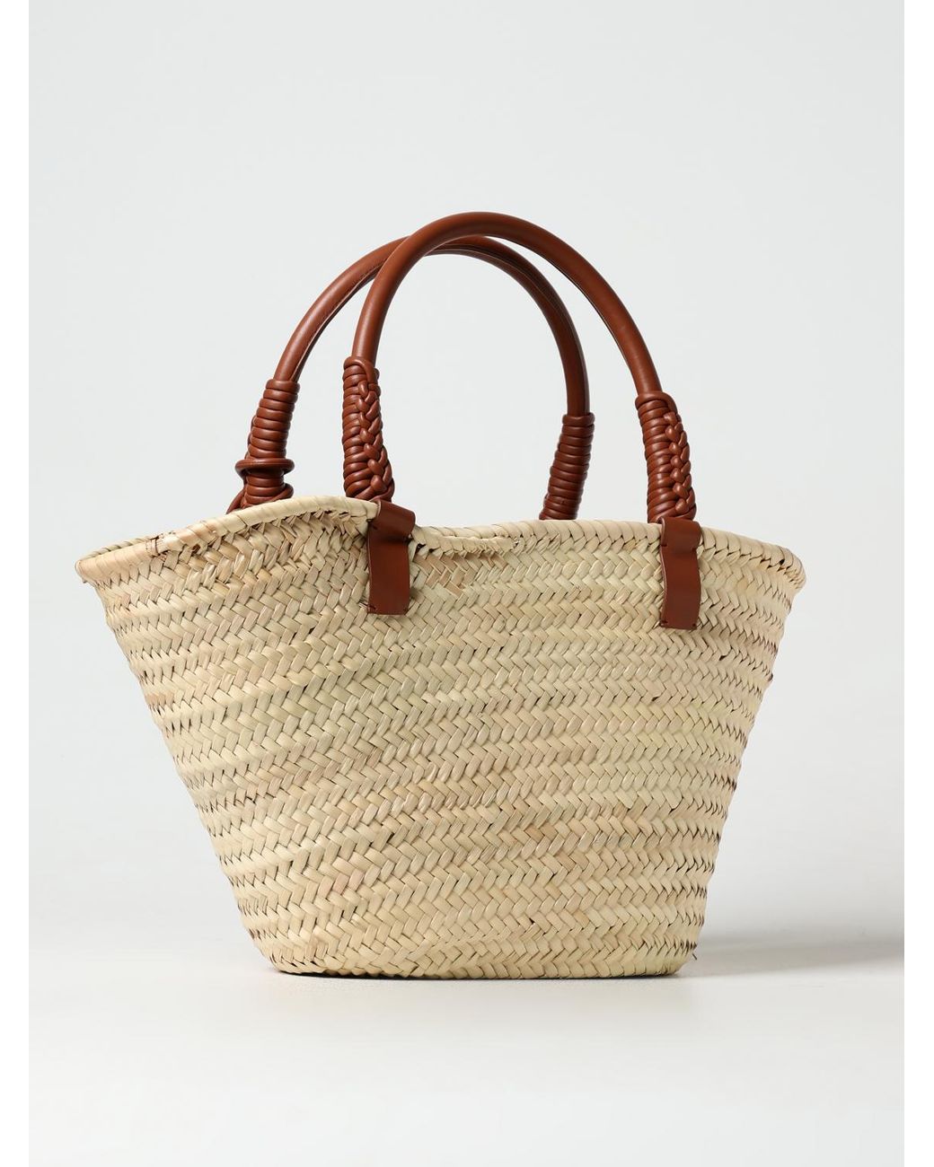 Alanui Natural Shoulder Bag