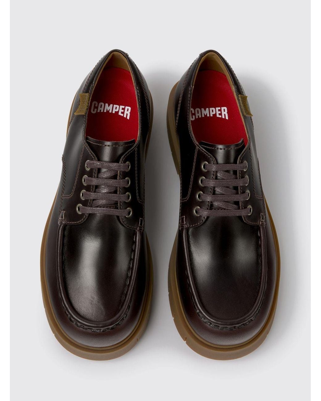 Camper White Shoes for men