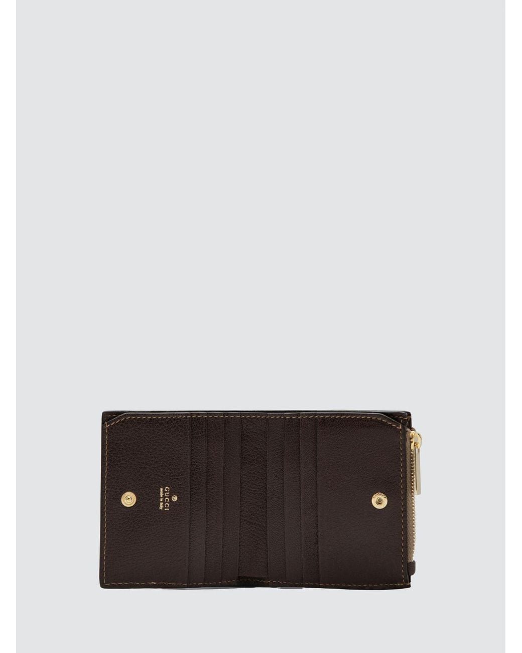 Gucci Natural Wallet