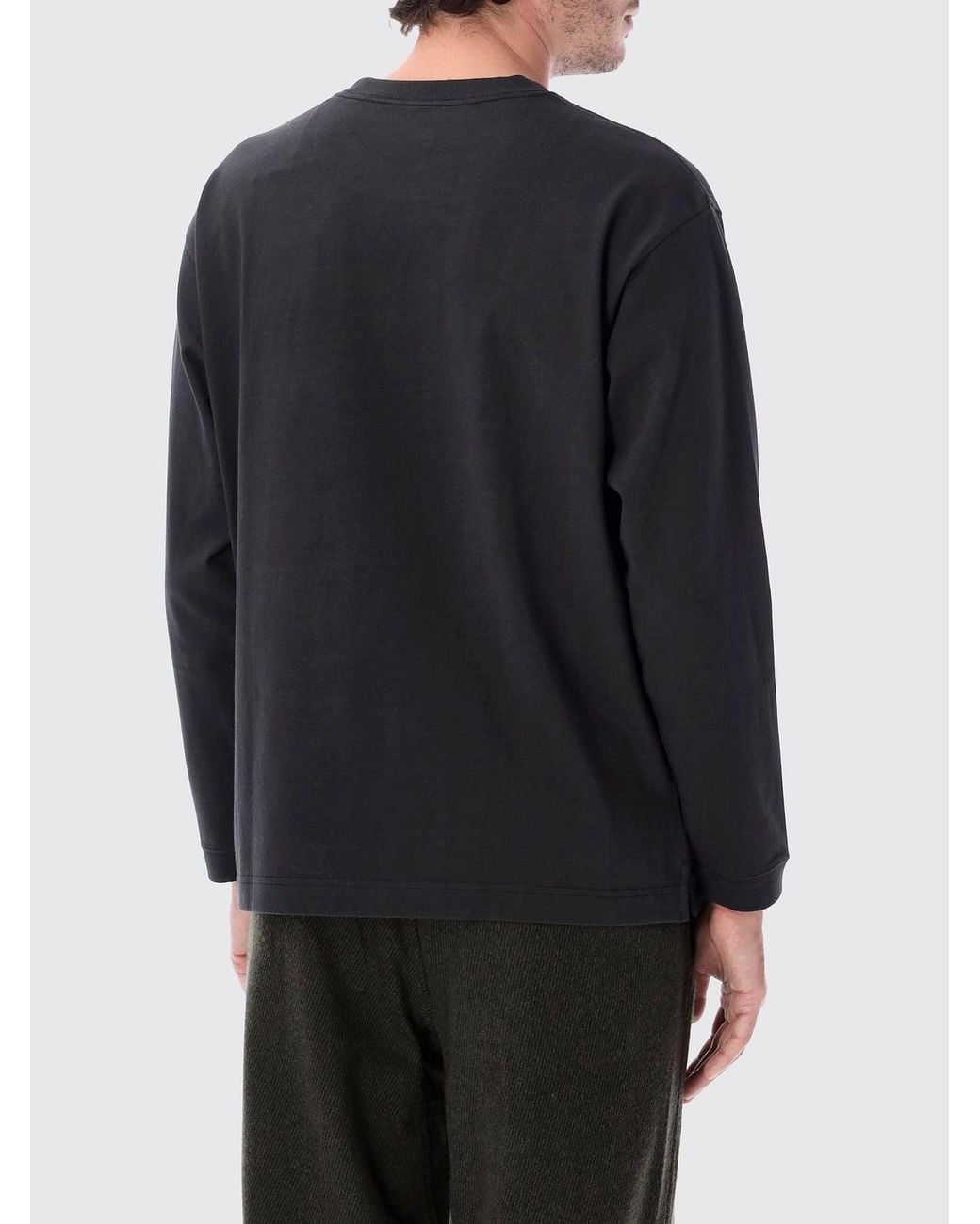 And Wander Black T-Shirt for men