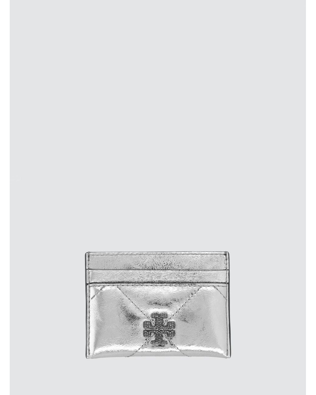 Tory Burch White Wallet