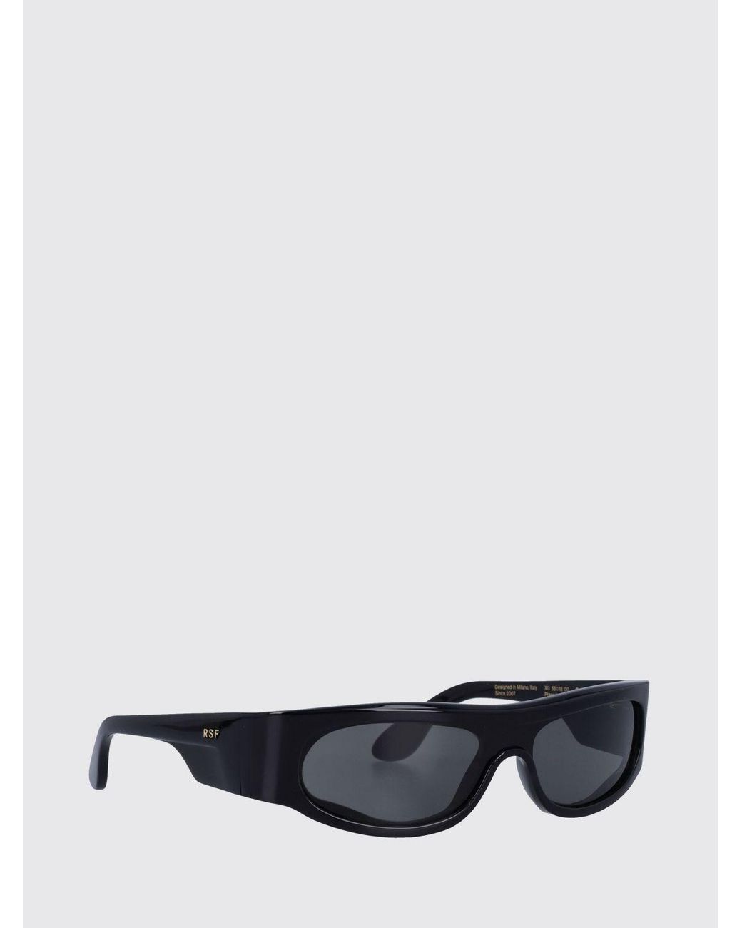 Retrosuperfuture White Pharoah Acetate Sunglasses for men