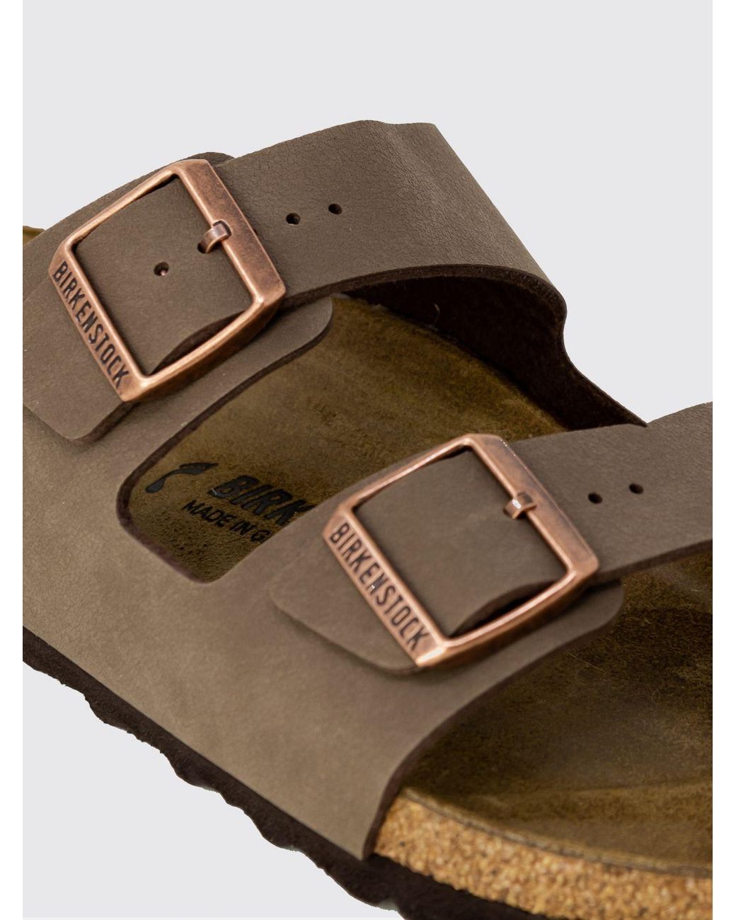 Birkenstock Brown Shoes for men