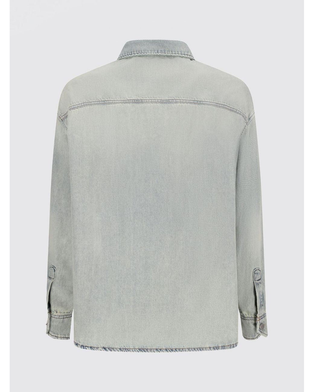DARKPARK Blue Denim Shirt for men