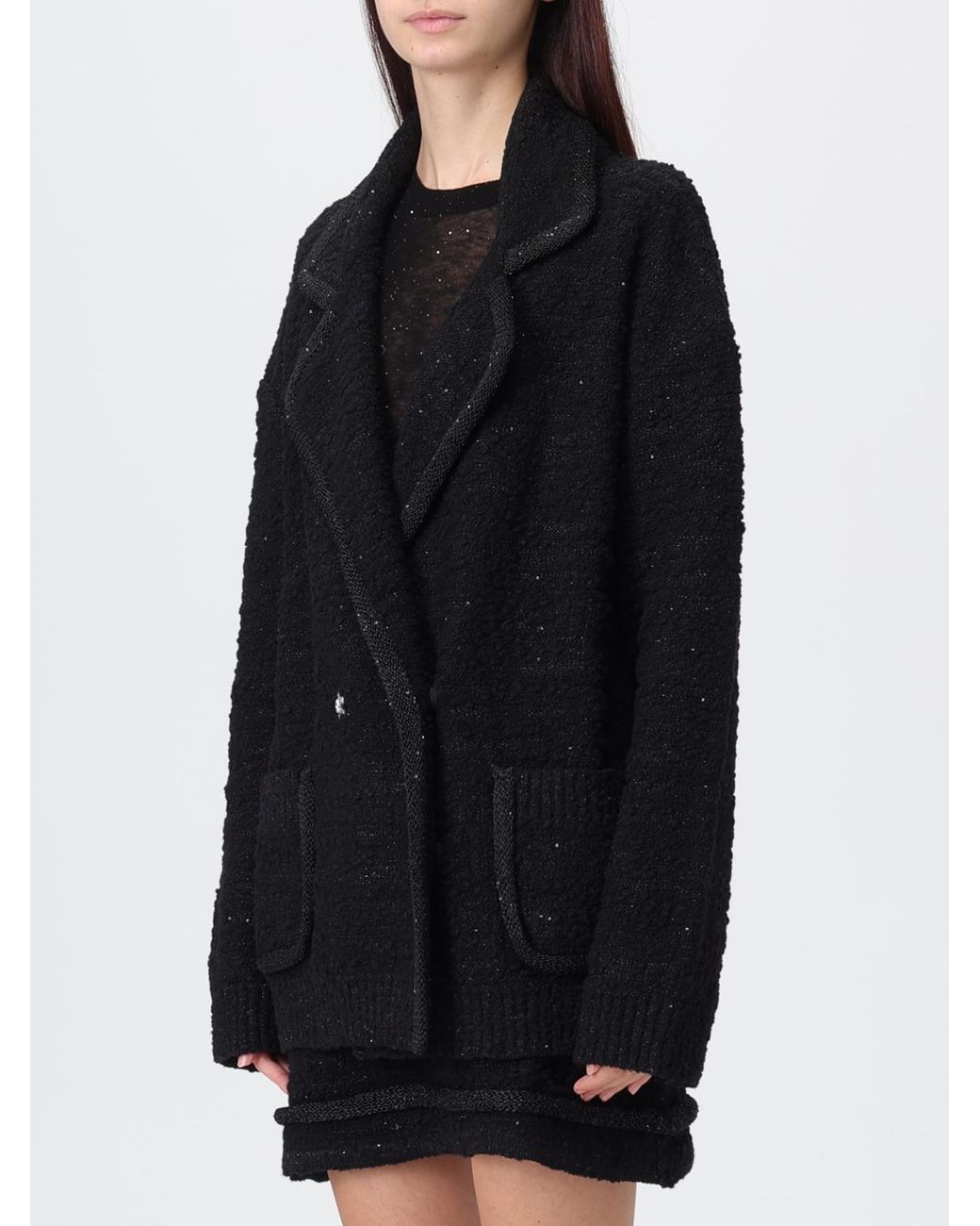 Genny Black Jacket