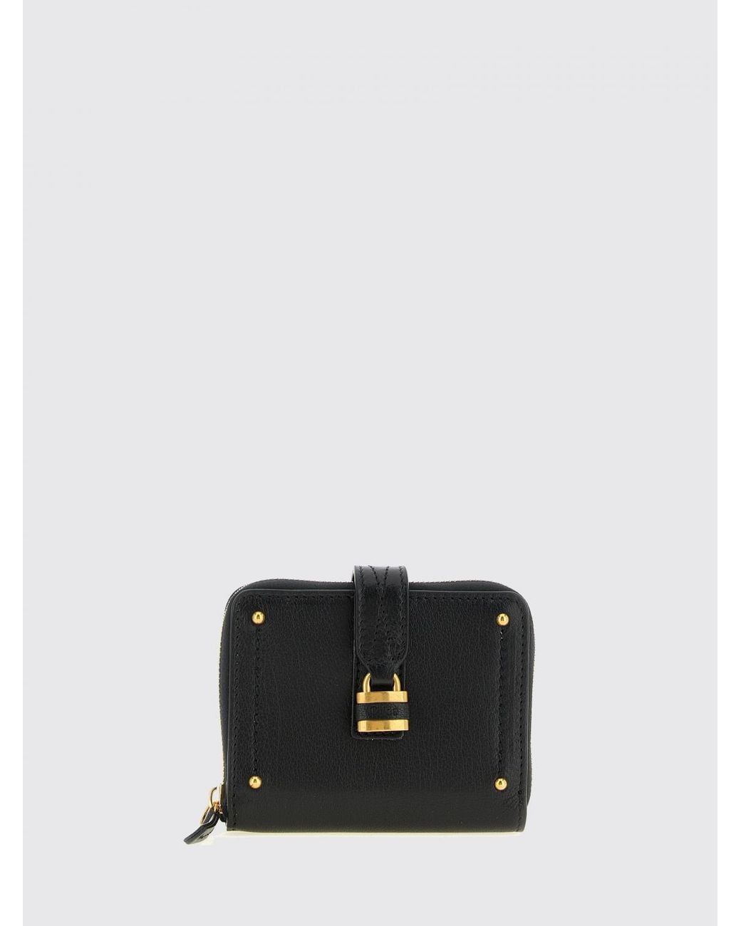 Chloé Black ChloÉ Wallet