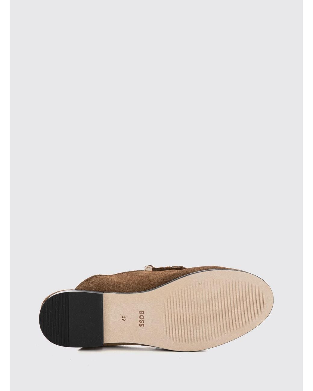 Boss Brown Shoes