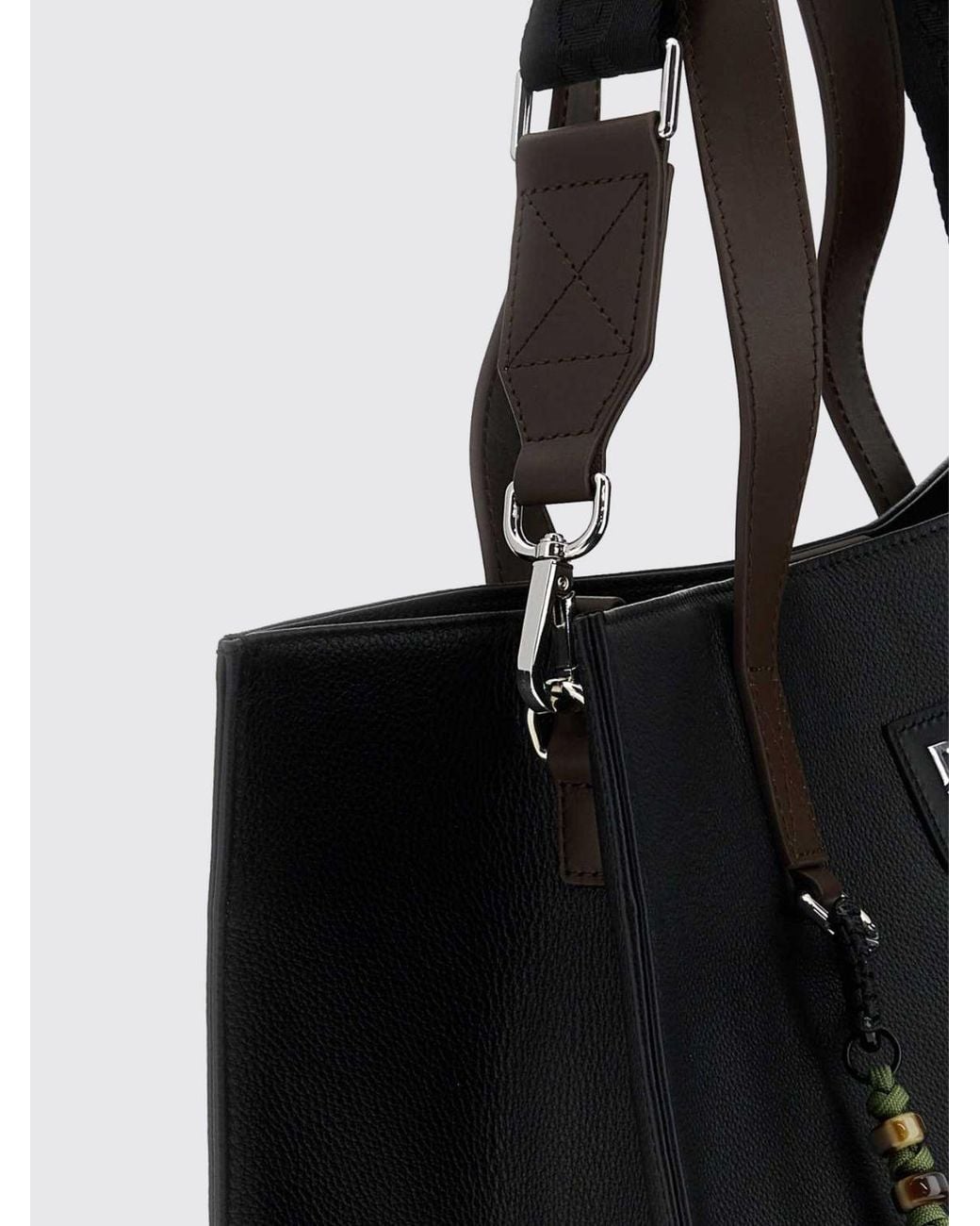 DSquared² Black Bag for men