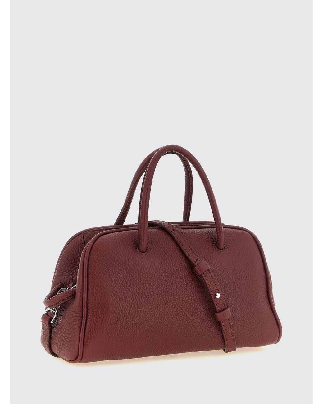 Jacquemus Purple Le Turismo Handbag