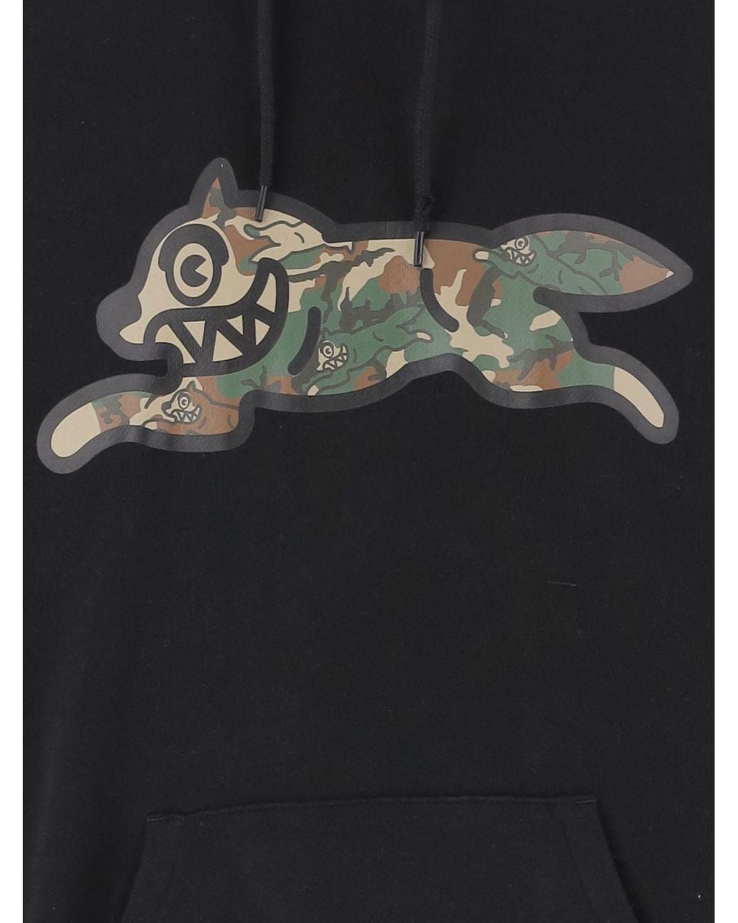 ICECREAM Black Jumper for men