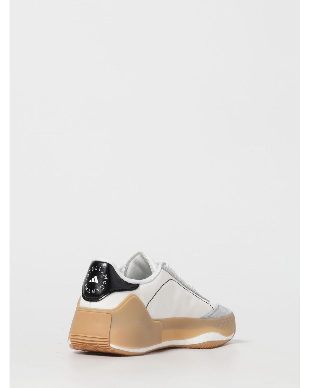 Adidas By Stella McCartney Natural Sneakers