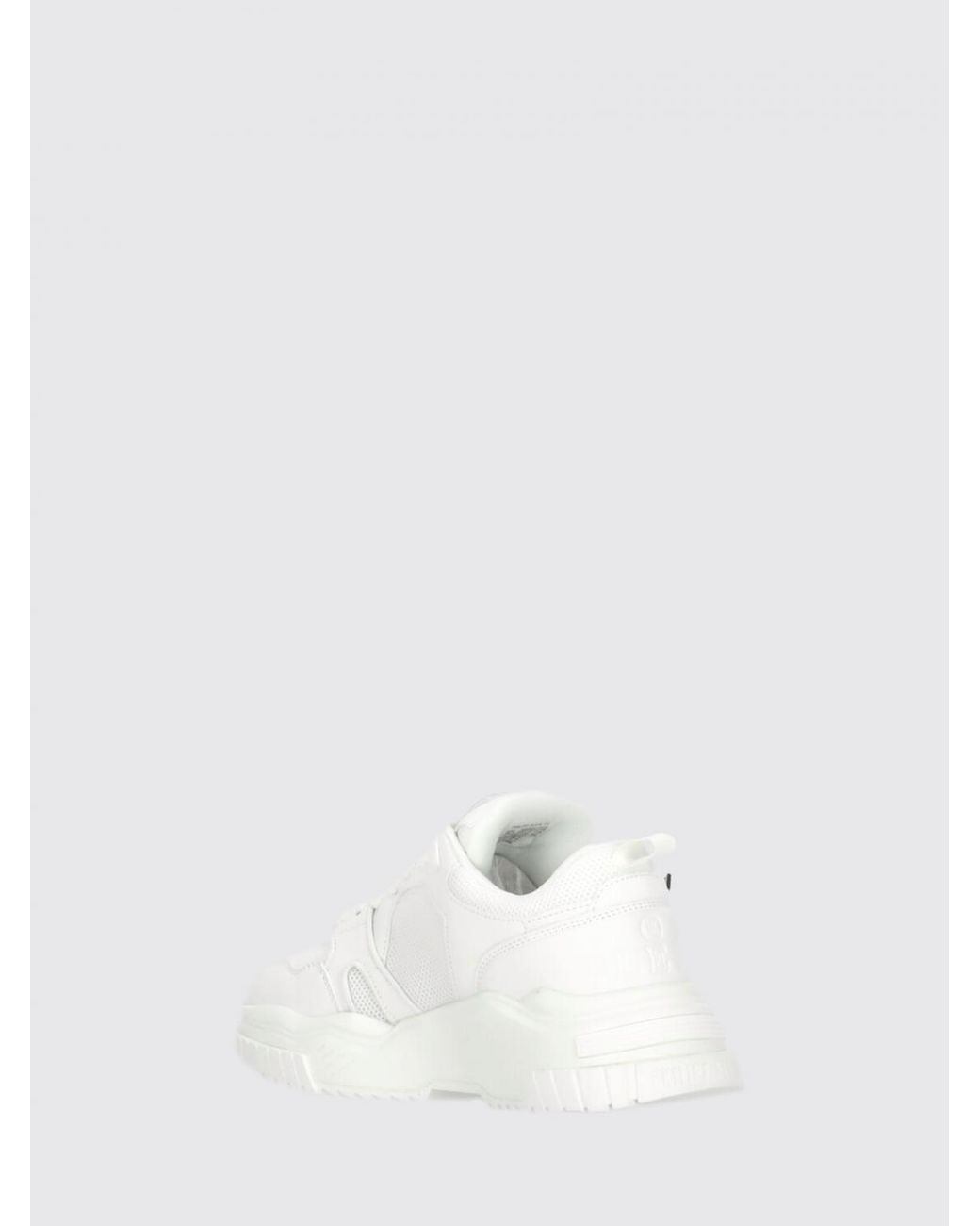 Philipp Plein White Shoes for men