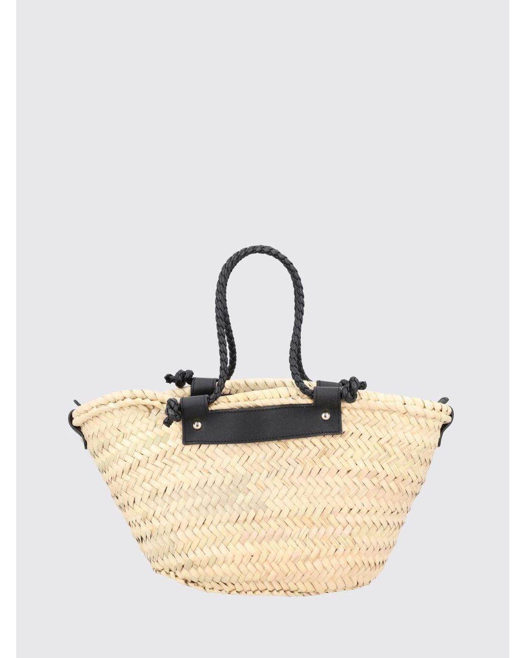 Castaner Black Shoulder Bag
