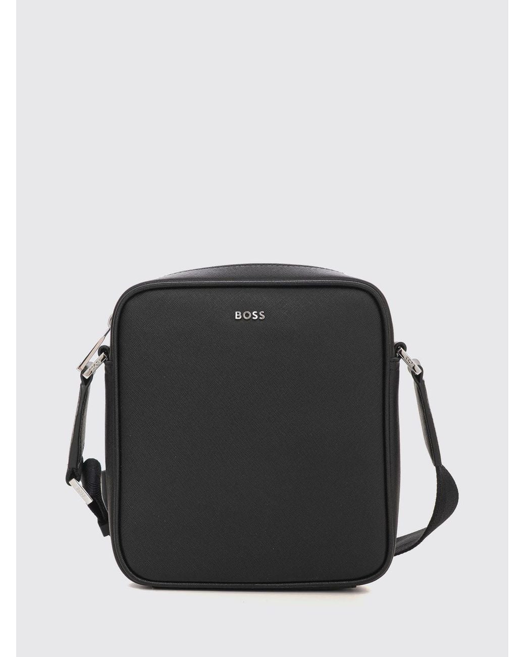 Borsa A Tracolla di Boss in Black da Uomo