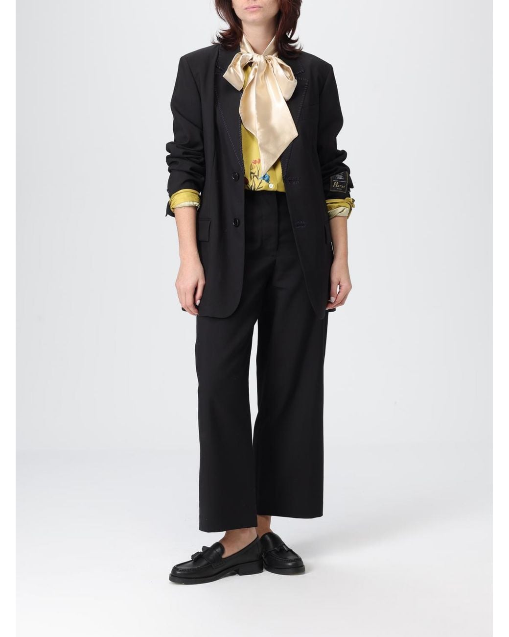 Marni Blue Jacket
