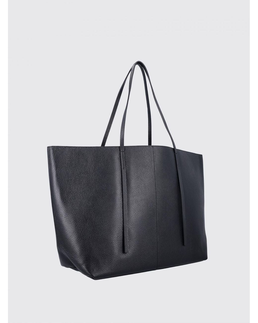 By Malene Birger Blue Handbag