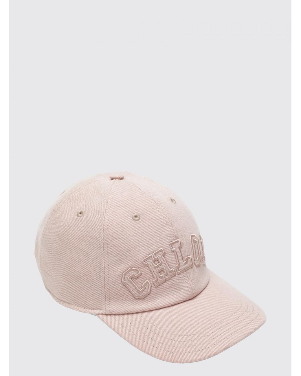 Chloé Pink ChloÉ Hat