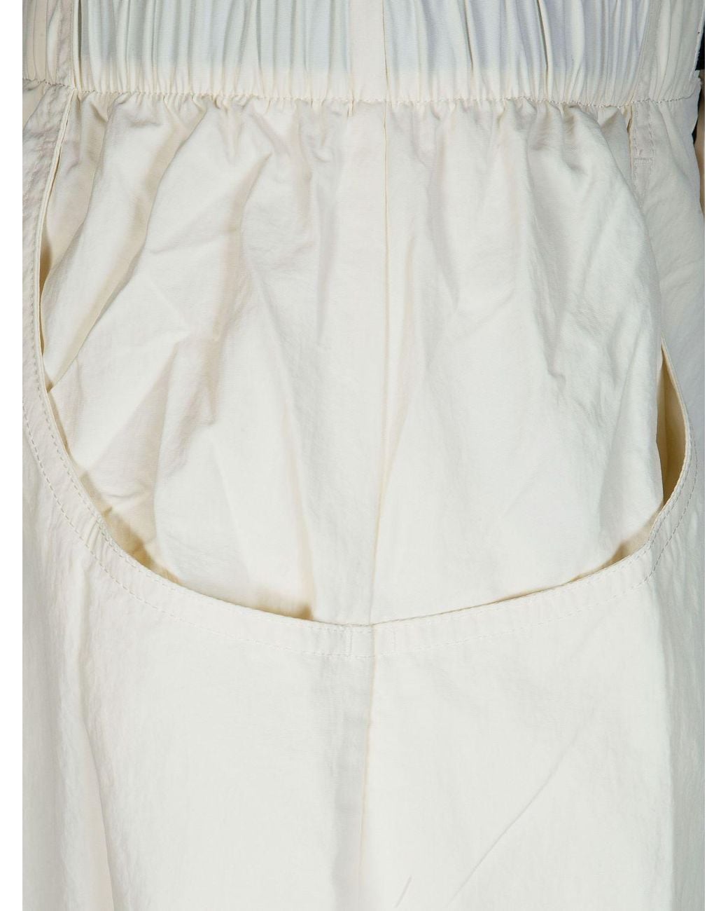 The North Face White Midi Skirt