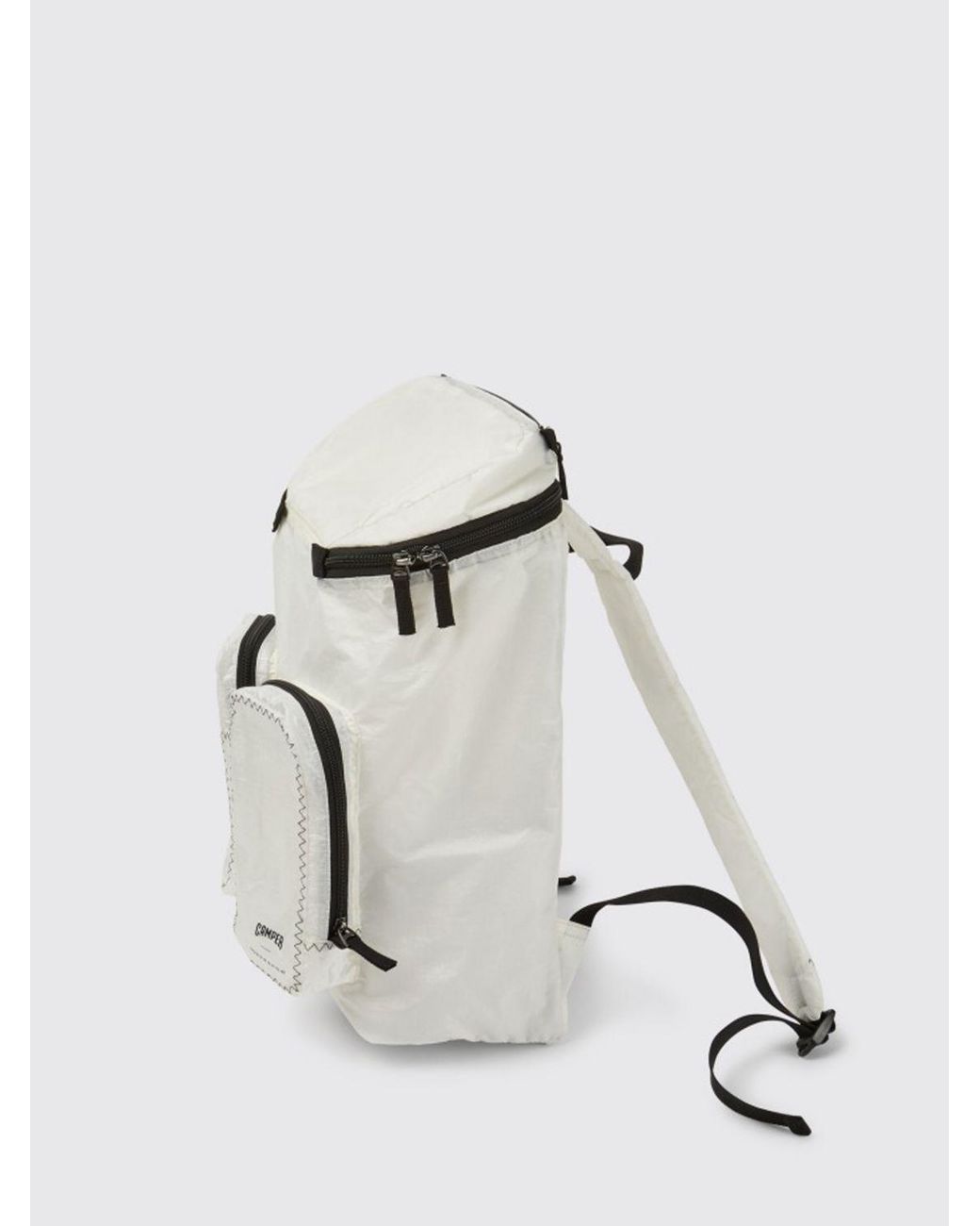 Camper Gray Backpack for men