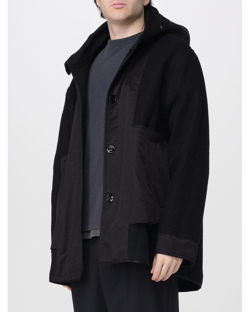 Our Legacy Black Jacket for men
