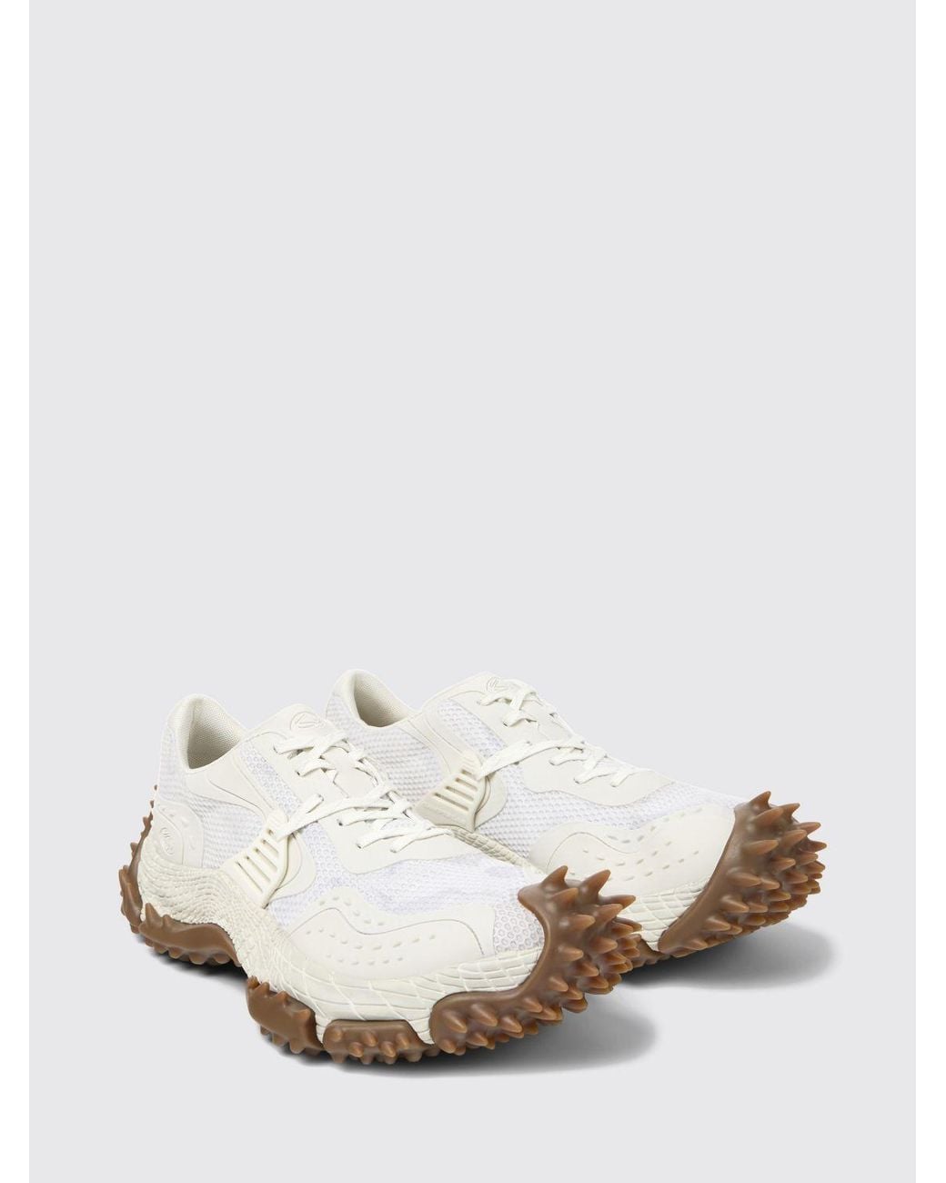 CAMPERLAB White Tornado Sneakers for men