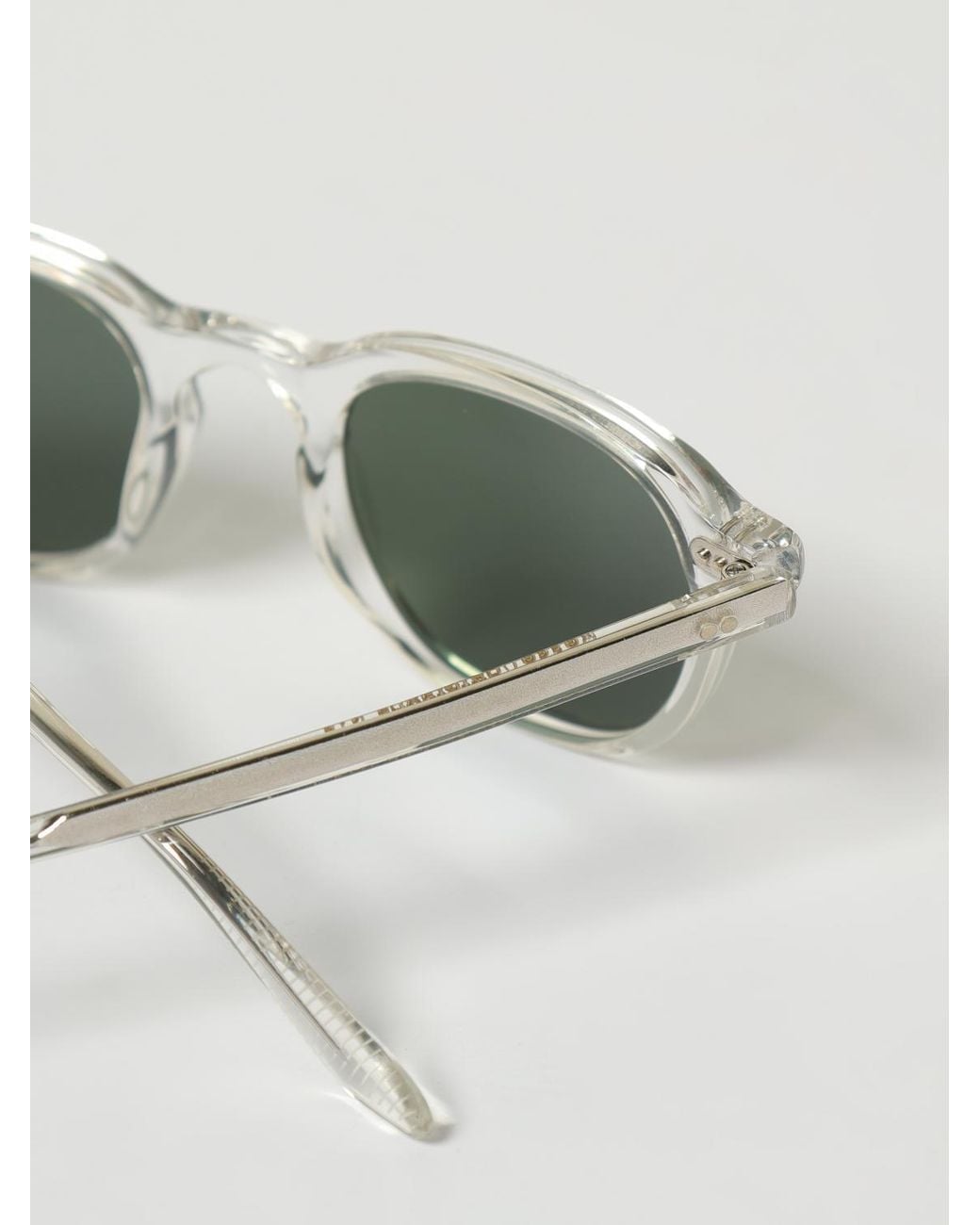Moscot Natural Sunglasses for men