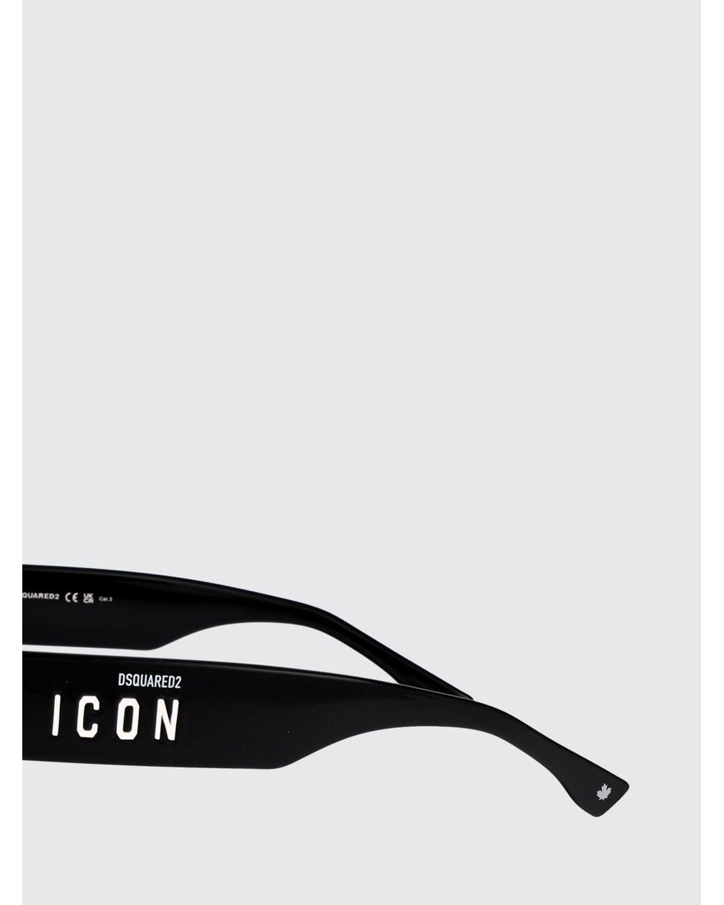 DSquared² Black Sunglasses for men