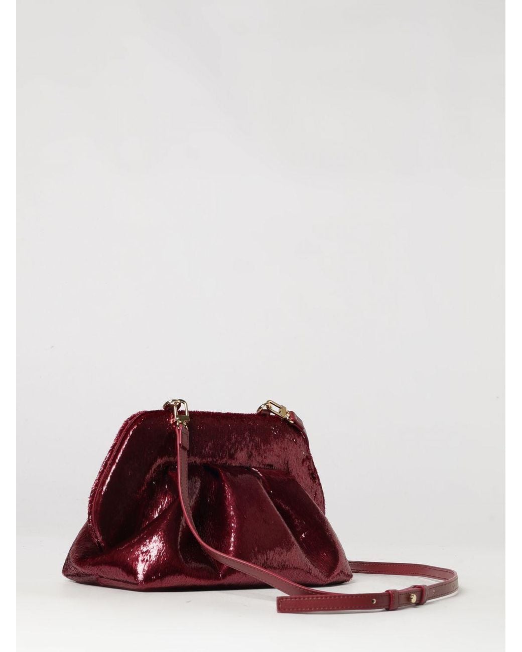 THEMOIRÈ Red ThemoirÈ Clutch