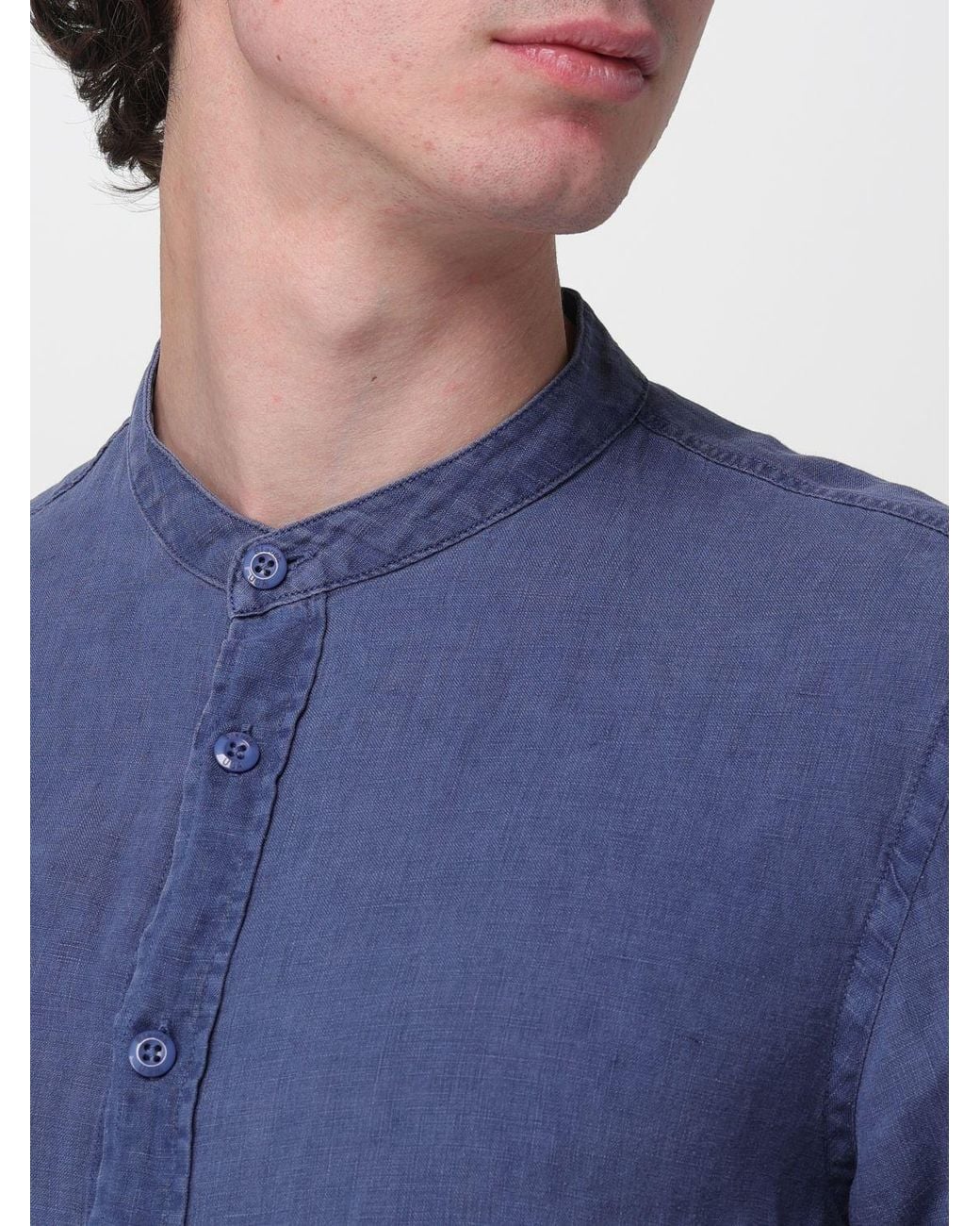 Blauer Blue Shirt for men