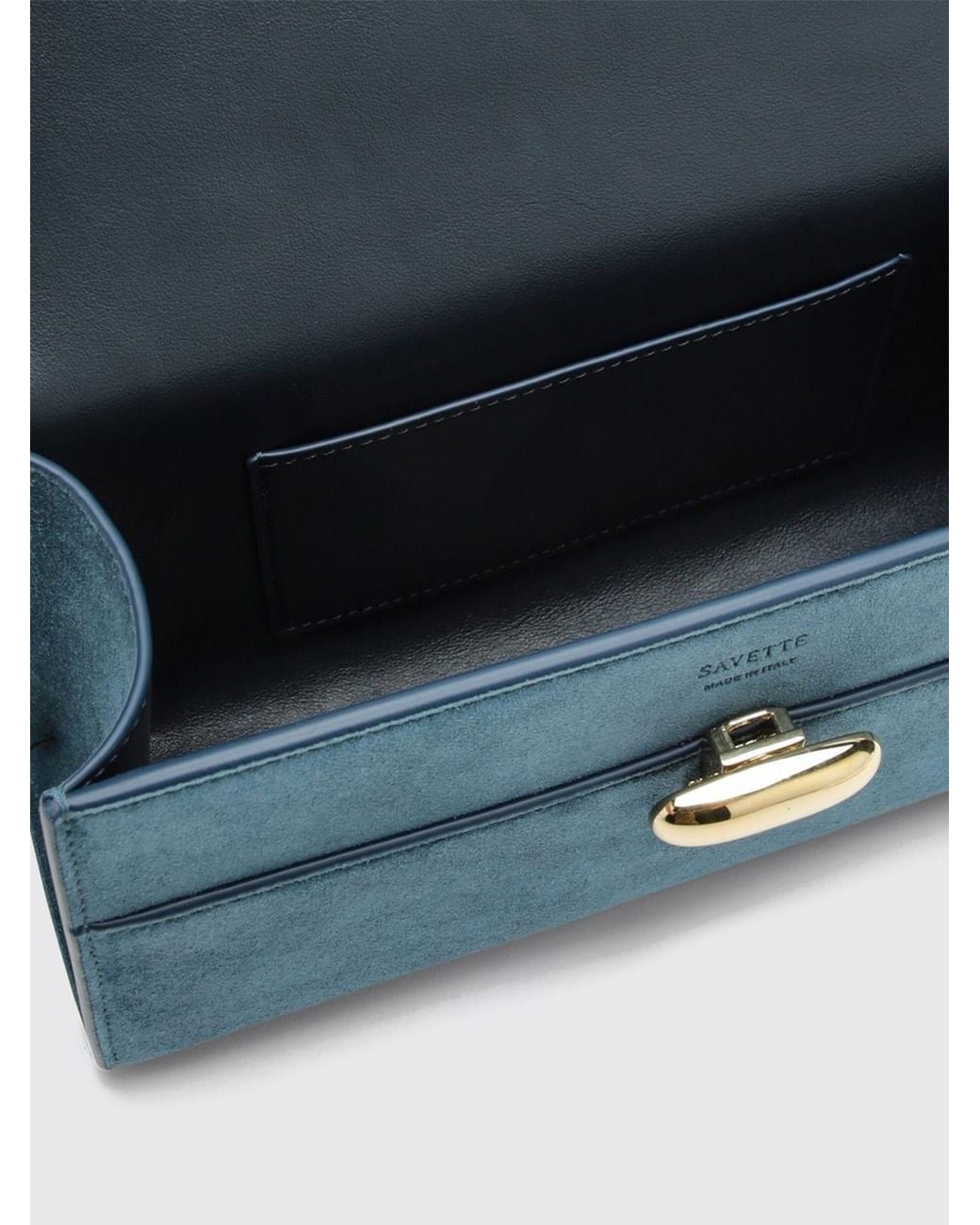 Clutch Mujer SAVETTE de color Blue