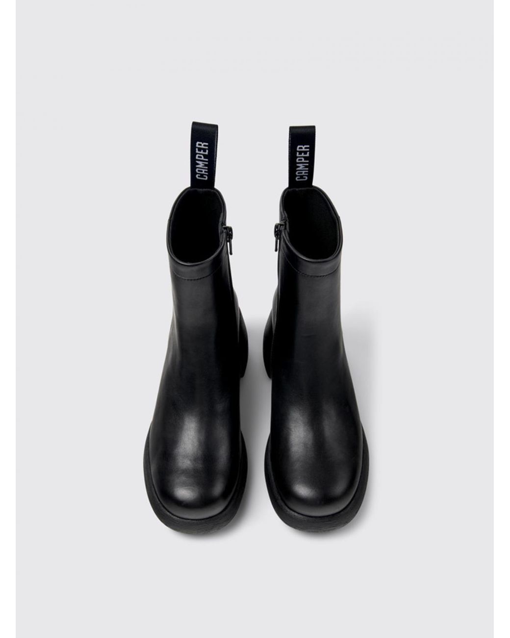 Camper Black Thelma Boots